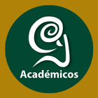 Académicos UABC أيقونة