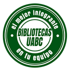 Bibliotecas UABC أيقونة