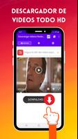 Descargador de videos تصوير الشاشة 2