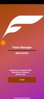Flash Manager पोस्टर