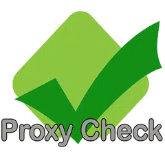 Proxy Check (Test Proxies)