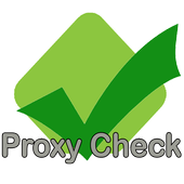 Proxy Check アイコン