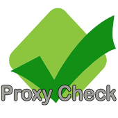 Proxy Check icon