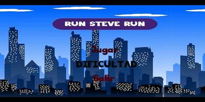 Run Steve Run स्क्रीनशॉट 3