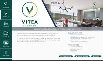 Vitea capture d'écran 1