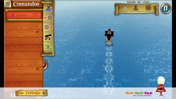 Isla Tortuga capture d'écran 1
