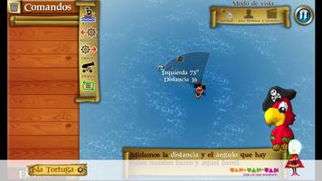 Isla Tortuga capture d'écran 3
