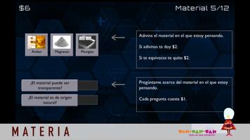 Materia ภาพหน้าจอ 1