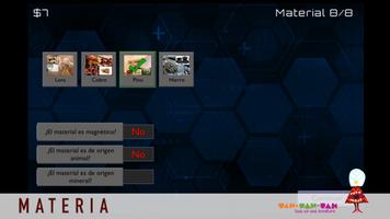 Materia स्क्रीनशॉट 3