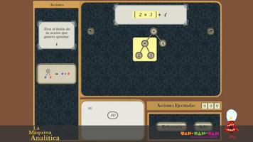 Máquina Analítica screenshot 1