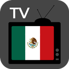 TV de México 📺 icône
