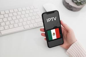 TV de México 📺 capture d'écran 1