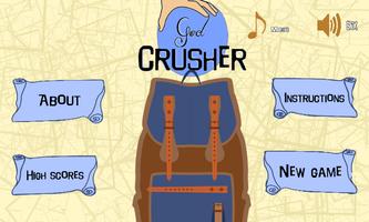 God Crusher 海報