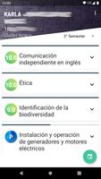 Calificaciones Conalep captura de pantalla 1