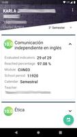 Calificaciones Conalep captura de pantalla 2