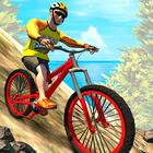 Jogo de Trilha de Bicicleta ícone