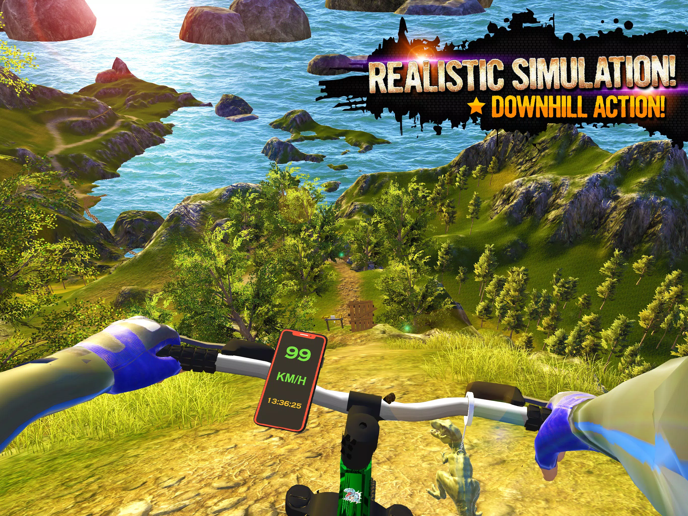 MX OffRoad Mountain Bike - Play MX OffRoad Mountain Bike Game Online