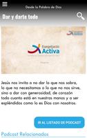 Evangelizacion Activa تصوير الشاشة 2