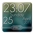Super Clock Wallpaper Pro