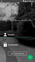 Hacienda Santa Fe الملصق