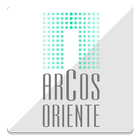 Edificio Arcos Oriente ไอคอน