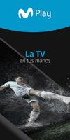 Movistar Play الملصق