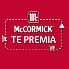 McCormick te premia icône