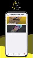 Flip Flops Paradise Shop اسکرین شاٹ 2