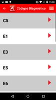 Códigos Diagnostico screenshot 2
