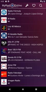My Radio En Vivo - México poster