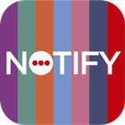 Notify icône