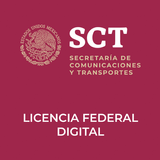 Licencia Federal Digital 아이콘
