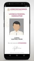 Licencia Federal Digital ภาพหน้าจอ 2