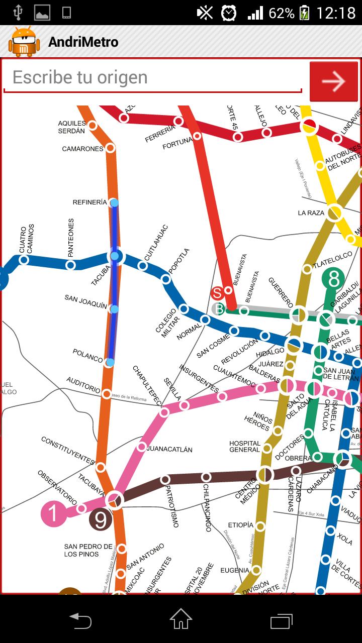 Download do APK de Metro CDMX - DF , Tren Ligero y Suburbano. para Android Download do APK de Metro CDMX - DF , Tren Ligero y Suburbano. para Android