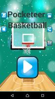 Basquetbolito de bolsillo poster