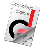 Digital Catalog ( Sales and pu icon