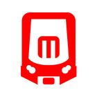 Metrofy - Líneas del metro Mex أيقونة