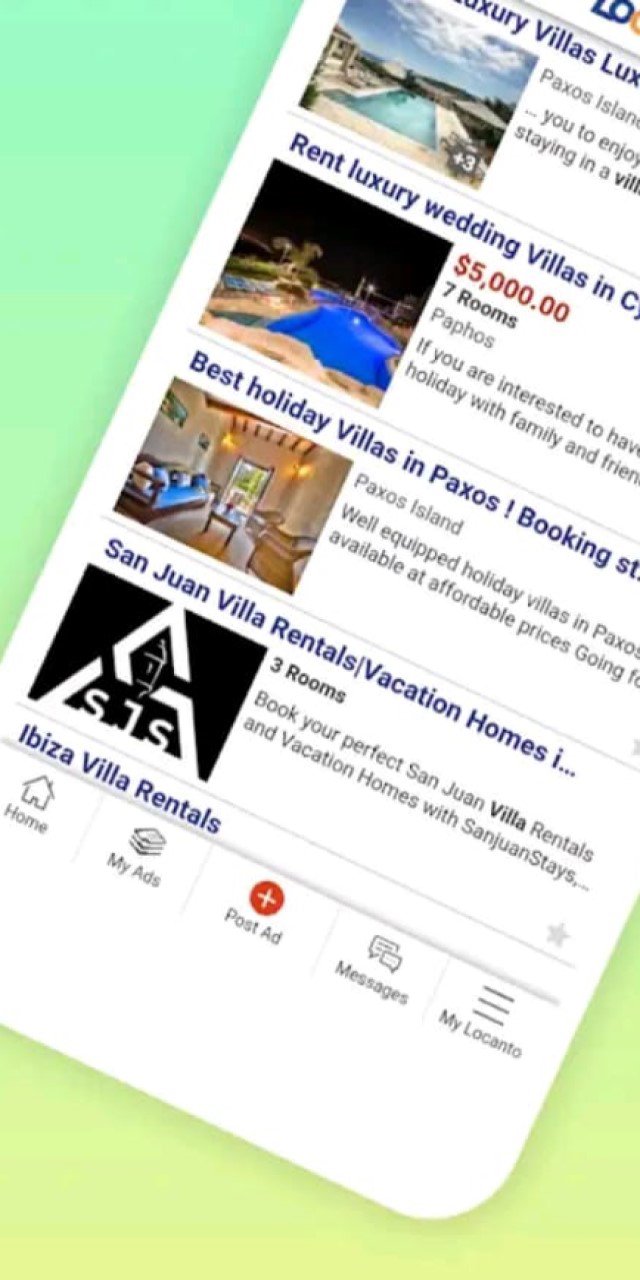 Locanto Anuncios clasificados gratis México APK pour Android Télécharger