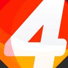 Canal 4 icon