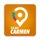 Travel Guide Ciudad del Carmen 아이콘