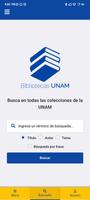 Bibliotecas UNAM Affiche