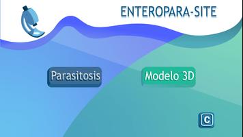Enteropara-site स्क्रीनशॉट 1
