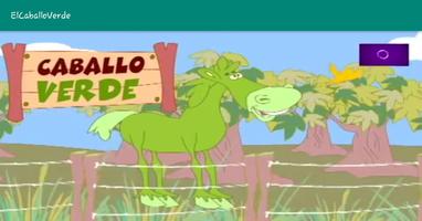 el caballo verde canción screenshot 1