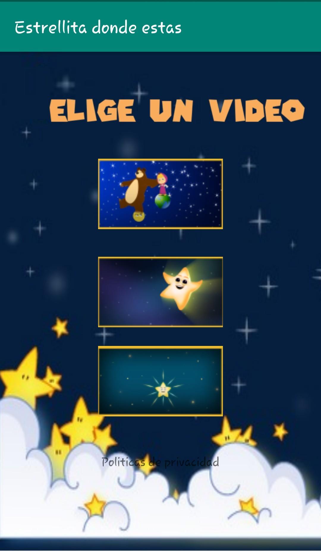 Estrellita Donde Estas For Android Apk Download Estrellita Donde Estas For Android Apk Download