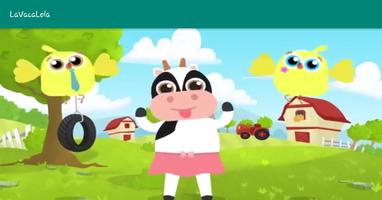 La vaca lola canción screenshot 2