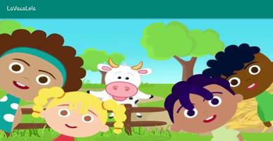 La vaca lola canción screenshot 3