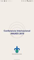 Conferencia Internacional ANUIES 2019 海报