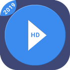 Full HD MX Player 2019 icône