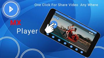 Full HD MX Player 2019 captura de pantalla 2