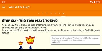 Who Will Be King? screenshot 3